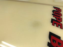 �I�[�o�[�z�[�� Harbour POPE BISECT 13